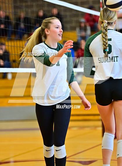 Thumbnail 3 in Centaurus vs. Summit photogallery.