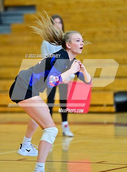 Thumbnail 3 in Centaurus vs. Summit photogallery.