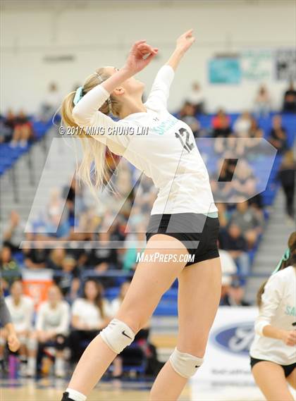Thumbnail 1 in Orange Lutheran vs. Santiago (CIF SS D2 Final) photogallery.