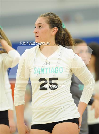Thumbnail 1 in Orange Lutheran vs. Santiago (CIF SS D2 Final) photogallery.