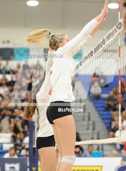 Thumbnail 3 in Orange Lutheran vs. Santiago (CIF SS D2 Final) photogallery.