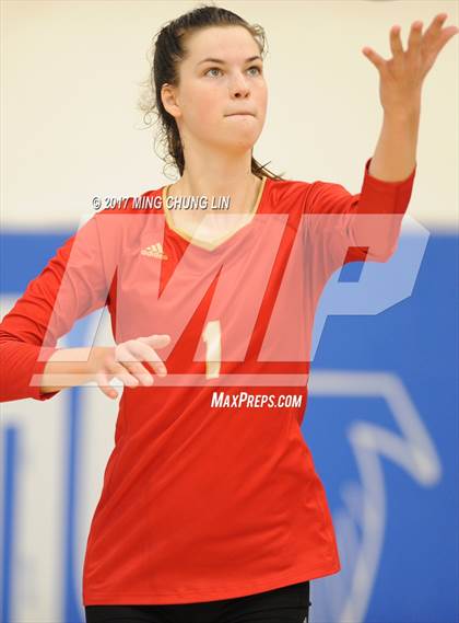 Thumbnail 1 in Orange Lutheran vs. Santiago (CIF SS D2 Final) photogallery.