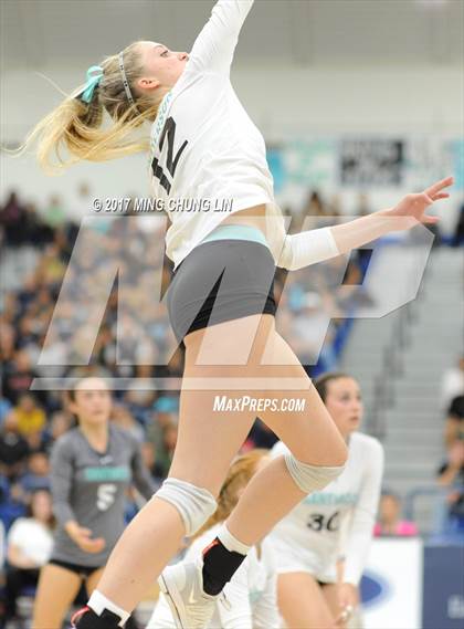 Thumbnail 2 in Orange Lutheran vs. Santiago (CIF SS D2 Final) photogallery.