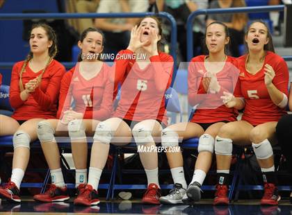 Thumbnail 3 in Orange Lutheran vs. Santiago (CIF SS D2 Final) photogallery.