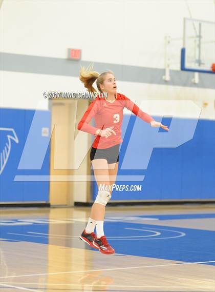 Thumbnail 2 in Orange Lutheran vs. Santiago (CIF SS D2 Final) photogallery.