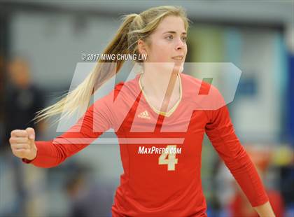 Thumbnail 3 in Orange Lutheran vs. Santiago (CIF SS D2 Final) photogallery.