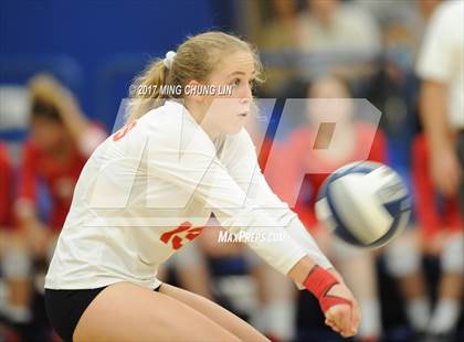 Thumbnail 3 in Orange Lutheran vs. Santiago (CIF SS D2 Final) photogallery.