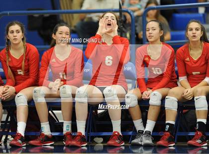 Thumbnail 1 in Orange Lutheran vs. Santiago (CIF SS D2 Final) photogallery.