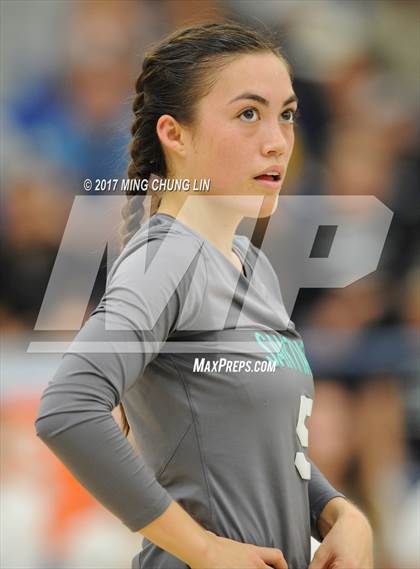 Thumbnail 2 in Orange Lutheran vs. Santiago (CIF SS D2 Final) photogallery.