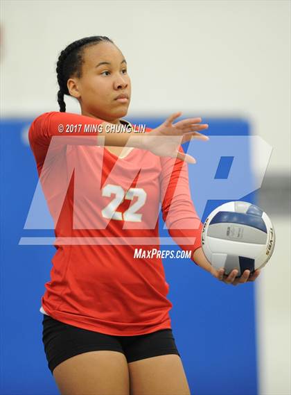 Thumbnail 2 in Orange Lutheran vs. Santiago (CIF SS D2 Final) photogallery.