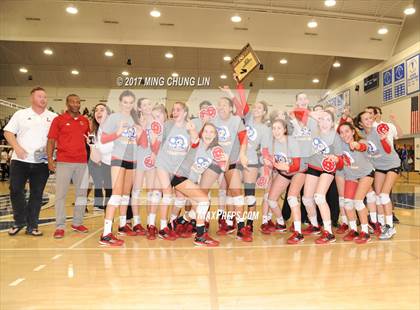 Thumbnail 3 in Orange Lutheran vs. Santiago (CIF SS D2 Final) photogallery.