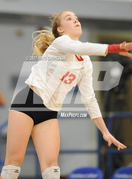 Thumbnail 1 in Orange Lutheran vs. Santiago (CIF SS D2 Final) photogallery.