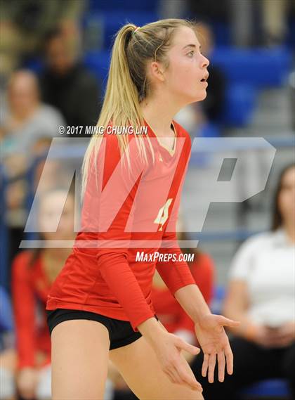 Thumbnail 2 in Orange Lutheran vs. Santiago (CIF SS D2 Final) photogallery.