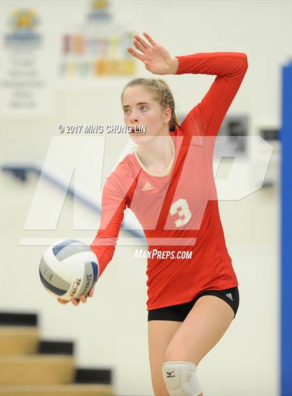 Thumbnail 1 in Orange Lutheran vs. Santiago (CIF SS D2 Final) photogallery.