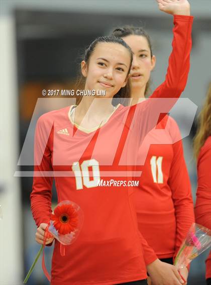 Thumbnail 2 in Orange Lutheran vs. Santiago (CIF SS D2 Final) photogallery.