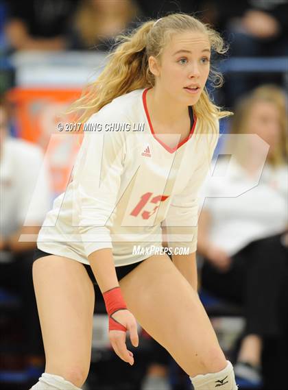 Thumbnail 3 in Orange Lutheran vs. Santiago (CIF SS D2 Final) photogallery.