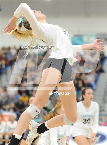 Thumbnail 1 in Orange Lutheran vs. Santiago (CIF SS D2 Final) photogallery.
