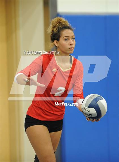 Thumbnail 1 in Orange Lutheran vs. Santiago (CIF SS D2 Final) photogallery.