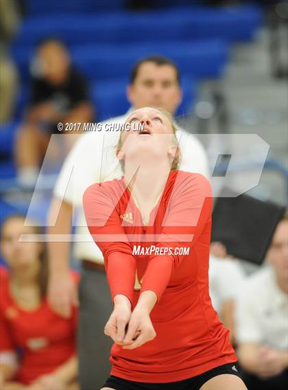 Thumbnail 1 in Orange Lutheran vs. Santiago (CIF SS D2 Final) photogallery.