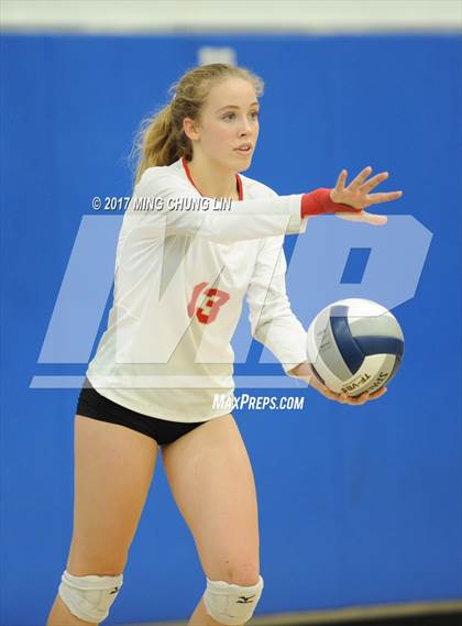 Thumbnail 2 in Orange Lutheran vs. Santiago (CIF SS D2 Final) photogallery.