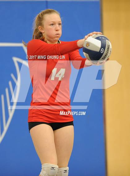 Thumbnail 1 in Orange Lutheran vs. Santiago (CIF SS D2 Final) photogallery.
