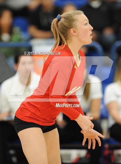 Thumbnail 3 in Orange Lutheran vs. Santiago (CIF SS D2 Final) photogallery.