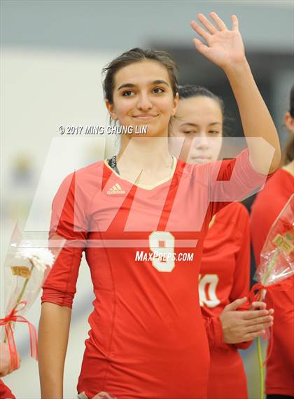 Thumbnail 3 in Orange Lutheran vs. Santiago (CIF SS D2 Final) photogallery.