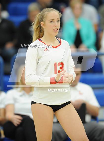 Thumbnail 2 in Orange Lutheran vs. Santiago (CIF SS D2 Final) photogallery.