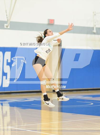Thumbnail 3 in Orange Lutheran vs. Santiago (CIF SS D2 Final) photogallery.