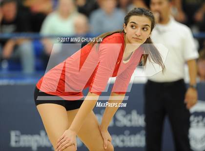 Thumbnail 1 in Orange Lutheran vs. Santiago (CIF SS D2 Final) photogallery.