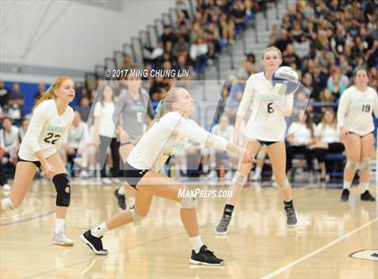 Thumbnail 1 in Orange Lutheran vs. Santiago (CIF SS D2 Final) photogallery.