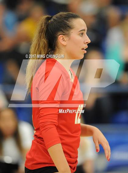 Thumbnail 3 in Orange Lutheran vs. Santiago (CIF SS D2 Final) photogallery.