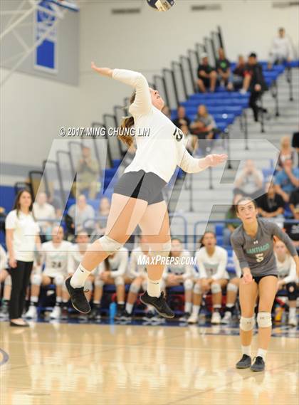 Thumbnail 3 in Orange Lutheran vs. Santiago (CIF SS D2 Final) photogallery.