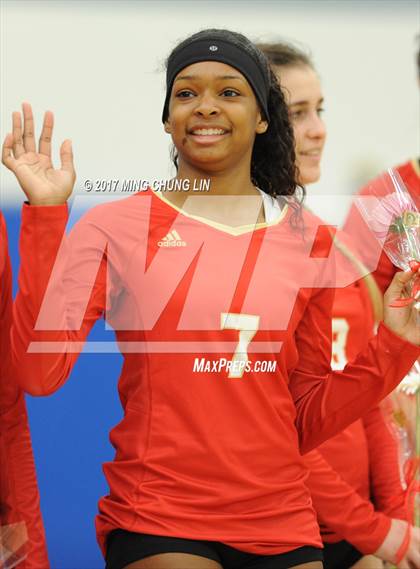 Thumbnail 2 in Orange Lutheran vs. Santiago (CIF SS D2 Final) photogallery.