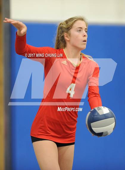 Thumbnail 2 in Orange Lutheran vs. Santiago (CIF SS D2 Final) photogallery.