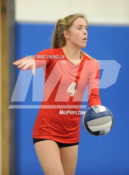 Thumbnail 1 in Orange Lutheran vs. Santiago (CIF SS D2 Final) photogallery.