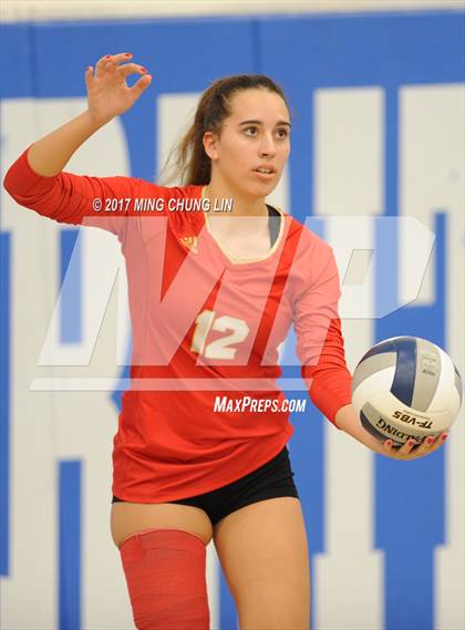 Thumbnail 3 in Orange Lutheran vs. Santiago (CIF SS D2 Final) photogallery.