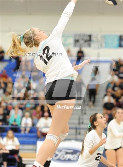 Thumbnail 3 in Orange Lutheran vs. Santiago (CIF SS D2 Final) photogallery.