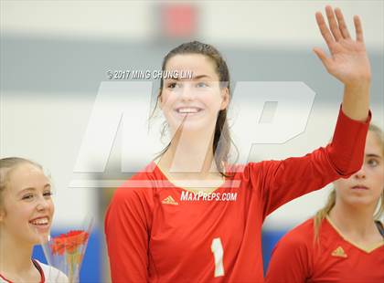 Thumbnail 3 in Orange Lutheran vs. Santiago (CIF SS D2 Final) photogallery.