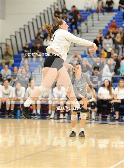 Thumbnail 1 in Orange Lutheran vs. Santiago (CIF SS D2 Final) photogallery.