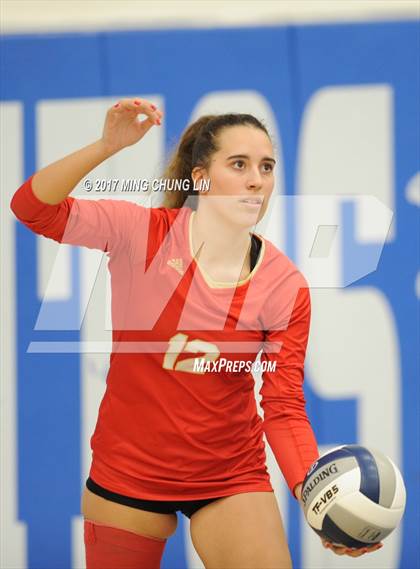 Thumbnail 2 in Orange Lutheran vs. Santiago (CIF SS D2 Final) photogallery.