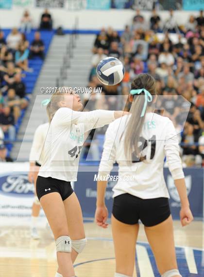 Thumbnail 1 in Orange Lutheran vs. Santiago (CIF SS D2 Final) photogallery.