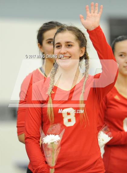 Thumbnail 1 in Orange Lutheran vs. Santiago (CIF SS D2 Final) photogallery.