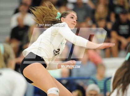 Thumbnail 2 in Orange Lutheran vs. Santiago (CIF SS D2 Final) photogallery.