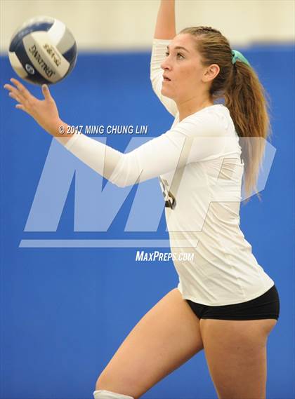 Thumbnail 3 in Orange Lutheran vs. Santiago (CIF SS D2 Final) photogallery.