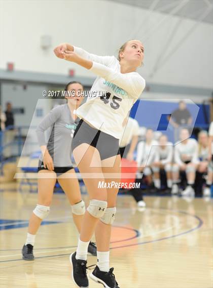 Thumbnail 1 in Orange Lutheran vs. Santiago (CIF SS D2 Final) photogallery.