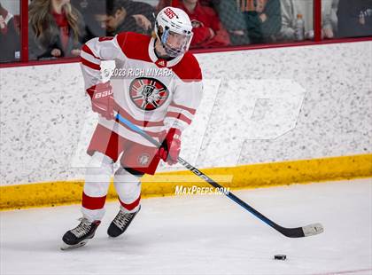 Thumbnail 2 in Dover @ Spaulding (Anctil Cup) photogallery.
