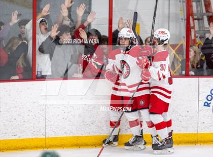 Thumbnail 3 in Dover @ Spaulding (Anctil Cup) photogallery.