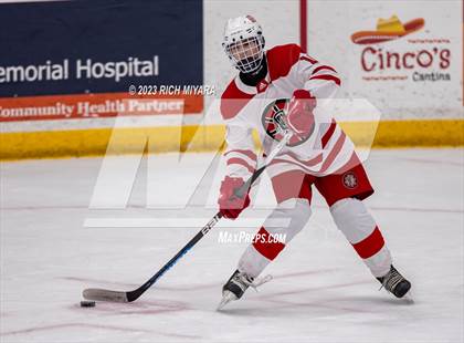 Thumbnail 2 in Dover @ Spaulding (Anctil Cup) photogallery.