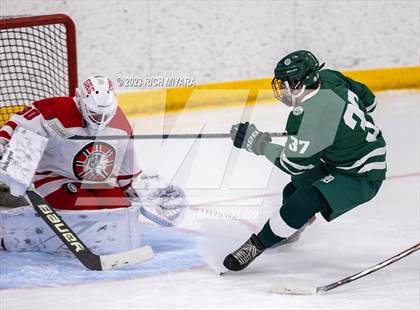 Thumbnail 2 in Dover @ Spaulding (Anctil Cup) photogallery.
